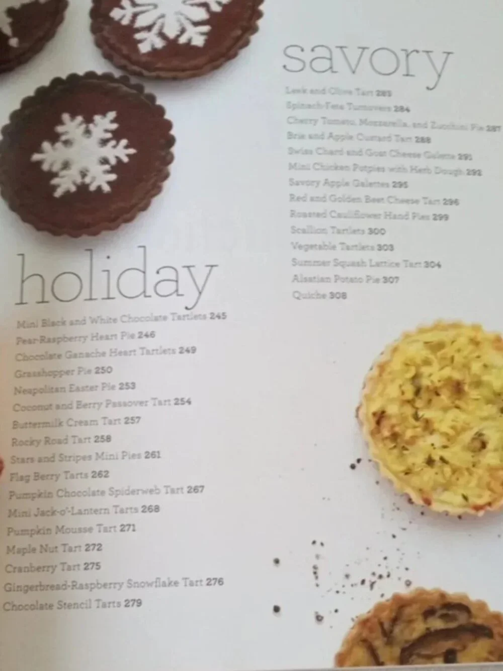 Cookbook Martha Stewart Pies & Tarts